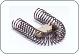 Fil électrique d'appareil de chauffage de bobine d'élément de chauffe de bobine avec le fil de résistance de nickel/chrome