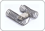 250 à .875 OEM/ODM électriques d'appareil de chauffage de bobine de diamètres de bobine acceptable